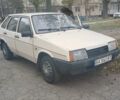 Бежевый ВАЗ 2109, объемом двигателя 1.3 л и пробегом 115 тыс. км за 850 $, фото 1 на Automoto.ua