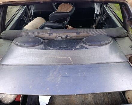 Бежевый ВАЗ 2109, объемом двигателя 1.3 л и пробегом 258 тыс. км за 899 $, фото 9 на Automoto.ua