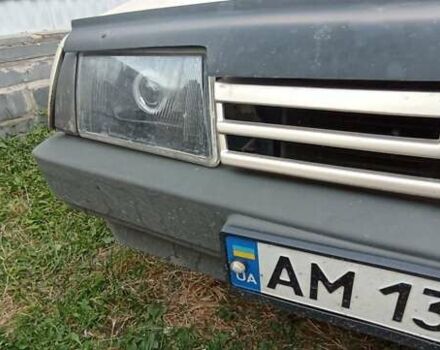 Бежевый ВАЗ 2109, объемом двигателя 1.29 л и пробегом 145 тыс. км за 1199 $, фото 18 на Automoto.ua