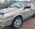 Бежевый ВАЗ 2109, объемом двигателя 1.5 л и пробегом 200 тыс. км за 999 $, фото 1 на Automoto.ua
