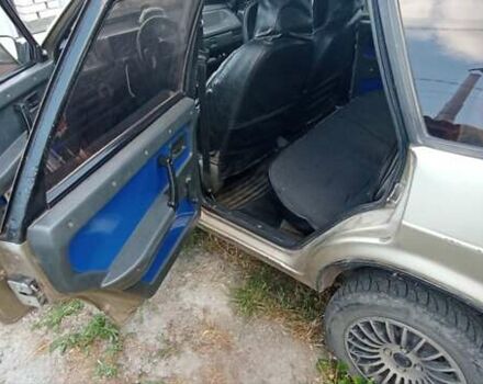 Бежевый ВАЗ 2109, объемом двигателя 1.29 л и пробегом 145 тыс. км за 1199 $, фото 56 на Automoto.ua