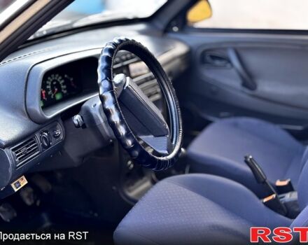 Бежевый ВАЗ 2109, объемом двигателя 1.3 л и пробегом 135 тыс. км за 1350 $, фото 4 на Automoto.ua