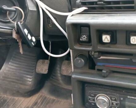 Бежевый ВАЗ 2109, объемом двигателя 1.29 л и пробегом 145 тыс. км за 1199 $, фото 4 на Automoto.ua