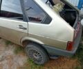 Бежевый ВАЗ 2109, объемом двигателя 1.29 л и пробегом 145 тыс. км за 1199 $, фото 50 на Automoto.ua