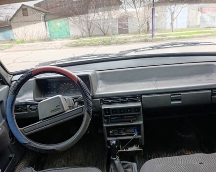 Бежевый ВАЗ 2109, объемом двигателя 1.3 л и пробегом 258 тыс. км за 899 $, фото 8 на Automoto.ua