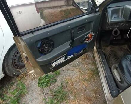 Бежевый ВАЗ 2109, объемом двигателя 1.29 л и пробегом 145 тыс. км за 1199 $, фото 59 на Automoto.ua