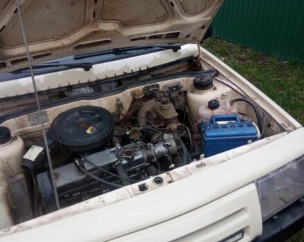 Бежевый ВАЗ 2109, объемом двигателя 0 л и пробегом 200 тыс. км за 711 $, фото 3 на Automoto.ua