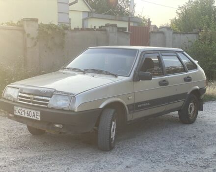 Бежевый ВАЗ 2109, объемом двигателя 0 л и пробегом 100 тыс. км за 713 $, фото 3 на Automoto.ua