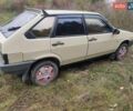 ВАЗ 2109 1990 в Тернополе на Automoto.ua Бежевый ВАЗ 2109, объемом двигателя 1.5 л и пробегом 250 тыс. км за 1500 $, фото 3 на Automoto.ua