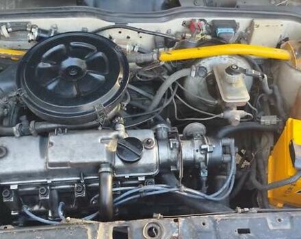 Бежевый ВАЗ 2109, объемом двигателя 1.5 л и пробегом 100 тыс. км за 850 $, фото 5 на Automoto.ua