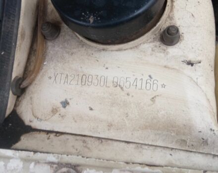 Бежевый ВАЗ 2109, объемом двигателя 0 л и пробегом 200 тыс. км за 711 $, фото 4 на Automoto.ua