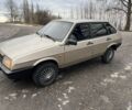Бежевий ВАЗ 2109, об'ємом двигуна 1.3 л та пробігом 189 тис. км за 1050 $, фото 1 на Automoto.ua