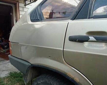 Бежевый ВАЗ 2109, объемом двигателя 1.29 л и пробегом 145 тыс. км за 1199 $, фото 39 на Automoto.ua