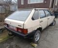 Бежевый ВАЗ 2109, объемом двигателя 1.3 л и пробегом 100 тыс. км за 550 $, фото 1 на Automoto.ua