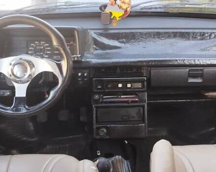 Бежевый ВАЗ 2109, объемом двигателя 1.5 л и пробегом 100 тыс. км за 850 $, фото 2 на Automoto.ua