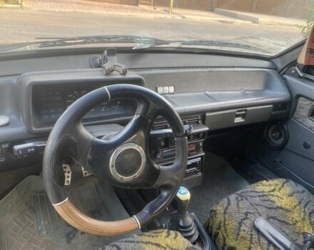 Бежевый ВАЗ 2109, объемом двигателя 0 л и пробегом 100 тыс. км за 713 $, фото 8 на Automoto.ua