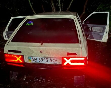 Бежевий ВАЗ 2109, об'ємом двигуна 1.5 л та пробігом 1000 тис. км за 500 $, фото 2 на Automoto.ua