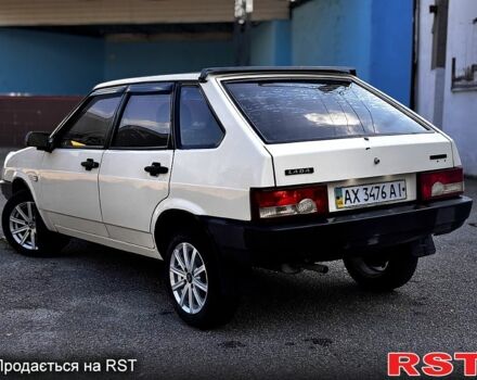 Бежевый ВАЗ 2109, объемом двигателя 1.3 л и пробегом 135 тыс. км за 1350 $, фото 2 на Automoto.ua