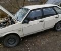 Бежевий ВАЗ 2109, об'ємом двигуна 1.3 л та пробігом 350 тис. км за 900 $, фото 1 на Automoto.ua