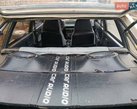 Бежевый ВАЗ 2109, объемом двигателя 1.3 л и пробегом 100 тыс. км за 550 $, фото 4 на Automoto.ua