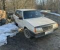 Бежевый ВАЗ 2109, объемом двигателя 1.3 л и пробегом 67 тыс. км за 850 $, фото 1 на Automoto.ua