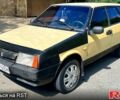Бежевий ВАЗ 2109, об'ємом двигуна 1.5 л та пробігом 80 тис. км за 550 $, фото 1 на Automoto.ua