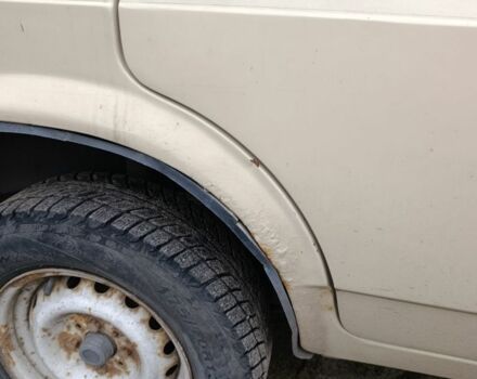 Бежевый ВАЗ 2109, объемом двигателя 1.3 л и пробегом 258 тыс. км за 899 $, фото 11 на Automoto.ua