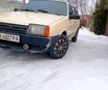 Бежевый ВАЗ 2109, объемом двигателя 1.5 л и пробегом 100 тыс. км за 1400 $, фото 1 на Automoto.ua