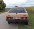 Бежевый ВАЗ 2109, объемом двигателя 1.3 л и пробегом 250 тыс. км за 700 $, фото 3 на Automoto.ua