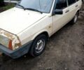 Бежевый ВАЗ 2109, объемом двигателя 1.3 л и пробегом 258 тыс. км за 899 $, фото 2 на Automoto.ua