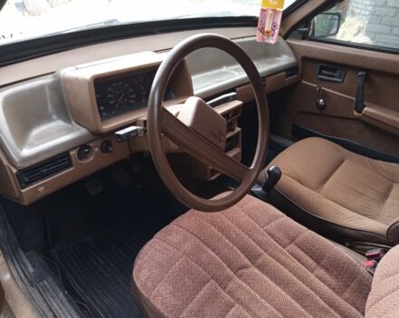 Бежевый ВАЗ 2109, объемом двигателя 1.3 л и пробегом 250 тыс. км за 700 $, фото 5 на Automoto.ua