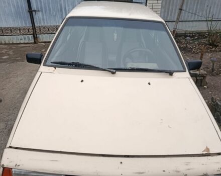 Бежевый ВАЗ 2109, объемом двигателя 1.3 л и пробегом 100 тыс. км за 550 $, фото 2 на Automoto.ua