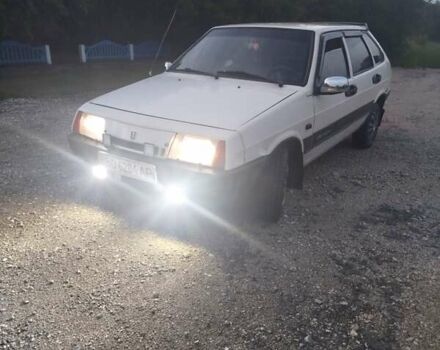 ВАЗ 2109 1990 в Хмельницком на Automoto.ua Бежевый ВАЗ 2109, объемом двигателя 1.5 л и пробегом 140 тыс. км за 1400 $, фото 7 на Automoto.ua