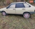 ВАЗ 2109 1990 в Тернополе на Automoto.ua Бежевый ВАЗ 2109, объемом двигателя 1.5 л и пробегом 250 тыс. км за 1500 $, фото 2 на Automoto.ua