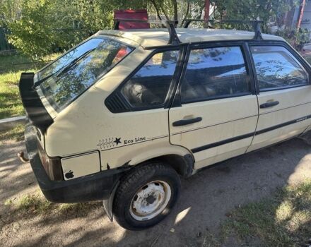 Бежевый ВАЗ 2109, объемом двигателя 1.5 л и пробегом 25 тыс. км за 620 $, фото 2 на Automoto.ua