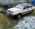 Бежевый ВАЗ 2109, объемом двигателя 1.5 л и пробегом 24 тыс. км за 900 $, фото 1 на Automoto.ua