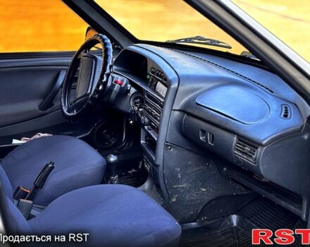 Бежевый ВАЗ 2109, объемом двигателя 1.3 л и пробегом 135 тыс. км за 1350 $, фото 5 на Automoto.ua