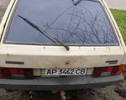 Бежевый ВАЗ 2109, объемом двигателя 1.3 л и пробегом 258 тыс. км за 899 $, фото 3 на Automoto.ua