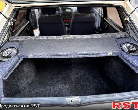 Бежевый ВАЗ 2109, объемом двигателя 1.3 л и пробегом 135 тыс. км за 1350 $, фото 9 на Automoto.ua