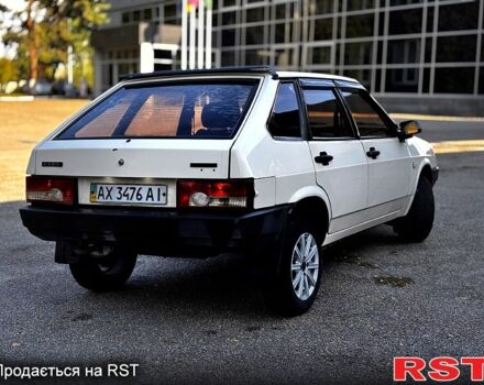 Бежевый ВАЗ 2109, объемом двигателя 1.3 л и пробегом 135 тыс. км за 1350 $, фото 3 на Automoto.ua