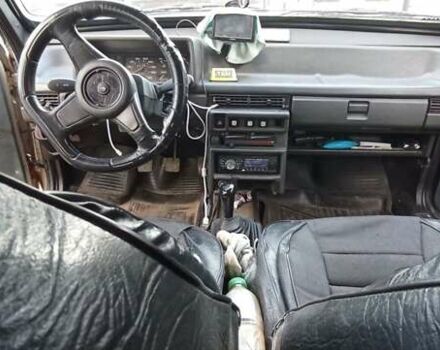 Бежевый ВАЗ 2109, объемом двигателя 1.29 л и пробегом 145 тыс. км за 1199 $, фото 53 на Automoto.ua