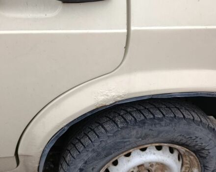 Бежевый ВАЗ 2109, объемом двигателя 1.3 л и пробегом 258 тыс. км за 899 $, фото 12 на Automoto.ua