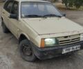 Бежевый ВАЗ 2109, объемом двигателя 1.5 л и пробегом 17 тыс. км за 408 $, фото 1 на Automoto.ua
