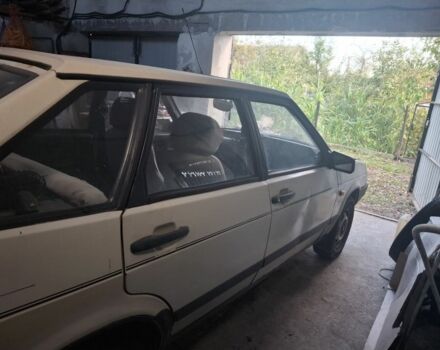 Бежевый ВАЗ 2109, объемом двигателя 1.5 л и пробегом 85 тыс. км за 900 $, фото 3 на Automoto.ua