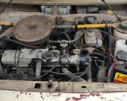 Бежевый ВАЗ 2109, объемом двигателя 1.5 л и пробегом 17 тыс. км за 408 $, фото 6 на Automoto.ua