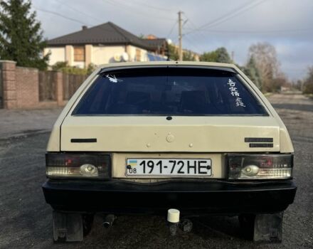 Бежевий ВАЗ 2109, об'ємом двигуна 1.3 л та пробігом 219 тис. км за 850 $, фото 6 на Automoto.ua