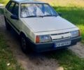 Бежевый ВАЗ 2109, объемом двигателя 1.3 л и пробегом 100 тыс. км за 1000 $, фото 1 на Automoto.ua