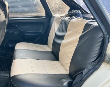 Бежевий ВАЗ 2109, об'ємом двигуна 1.3 л та пробігом 219 тис. км за 850 $, фото 9 на Automoto.ua