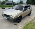 Бежевый ВАЗ 2109, объемом двигателя 1.29 л и пробегом 250 тыс. км за 1400 $, фото 1 на Automoto.ua