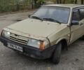 Бежевый ВАЗ 2109, объемом двигателя 1.5 л и пробегом 17 тыс. км за 408 $, фото 1 на Automoto.ua